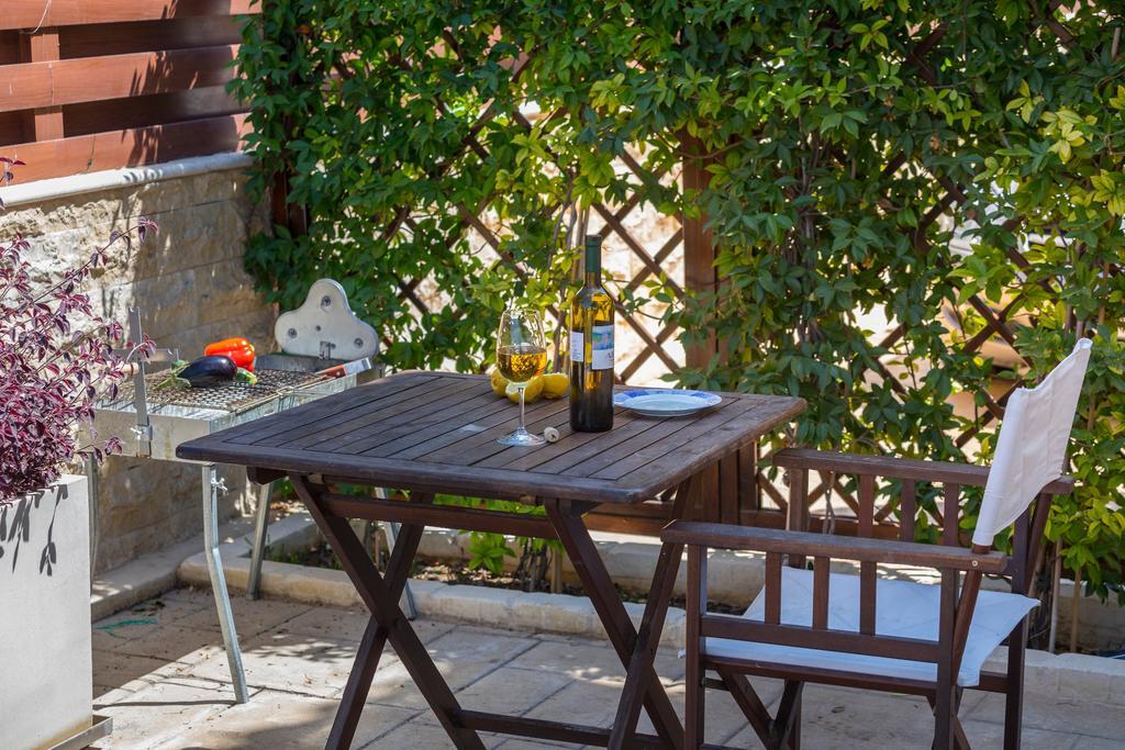 Villa Ricky Протарас Екстер'єр фото