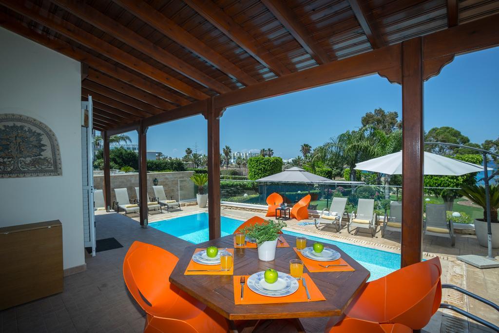 Villa Ricky Протарас Екстер'єр фото