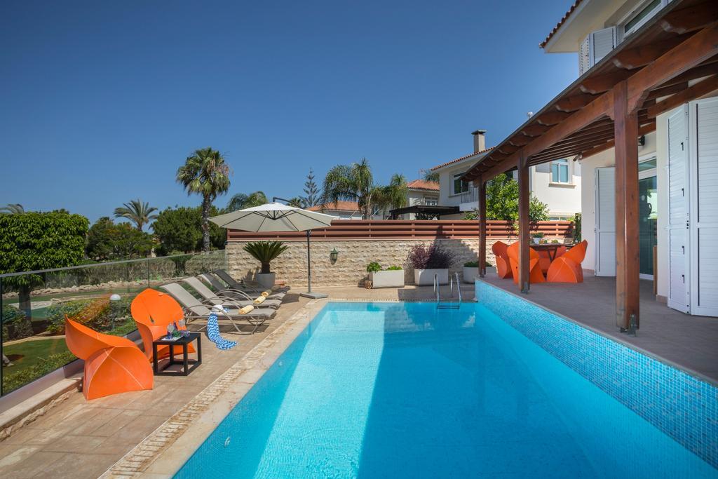 Villa Ricky Протарас Екстер'єр фото
