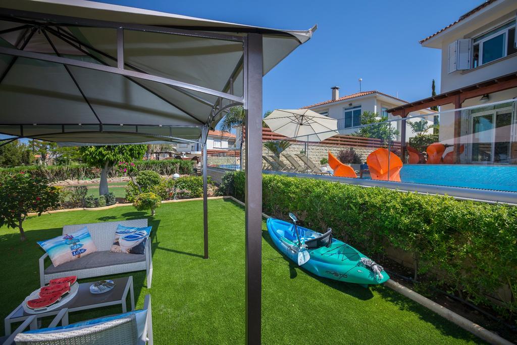 Villa Ricky Протарас Екстер'єр фото