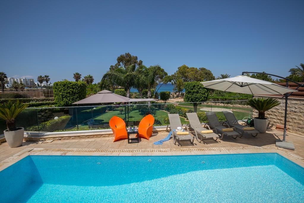 Villa Ricky Протарас Екстер'єр фото