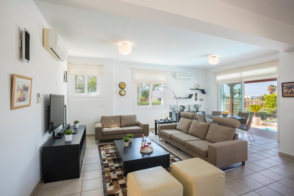 Villa Ricky Протарас Екстер'єр фото