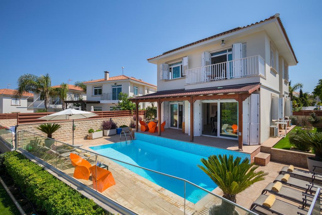 Villa Ricky Протарас Екстер'єр фото